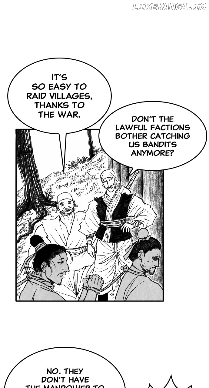The Black Serpent Chapter 2 - page 32