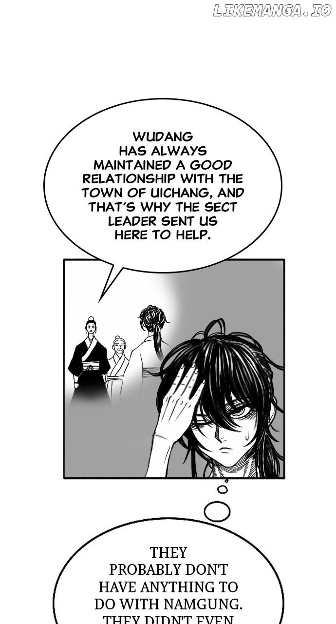 The Black Serpent Chapter 5 - page 32