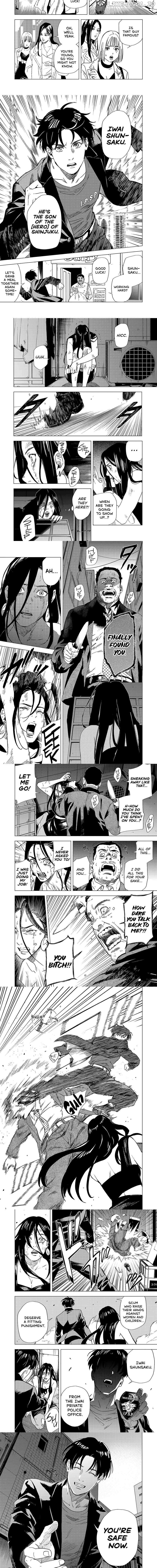 Police Tribe K-9 Chapter 1 - page 3