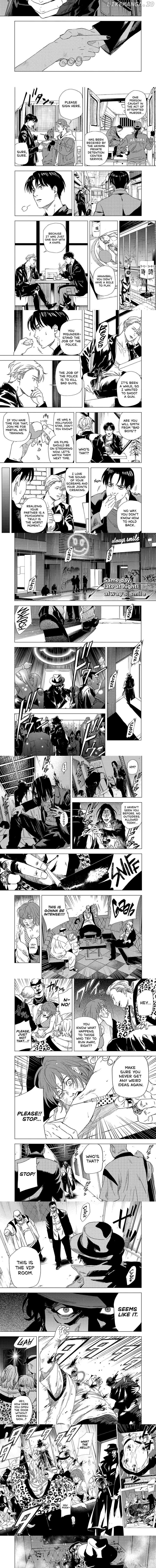 Police Tribe K-9 Chapter 1 - page 4