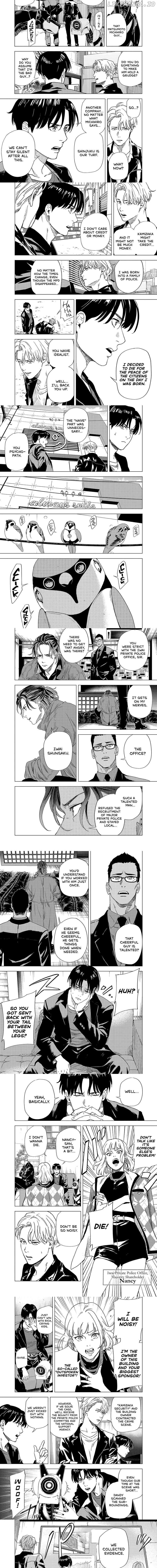 Police Tribe K-9 Chapter 1 - page 6