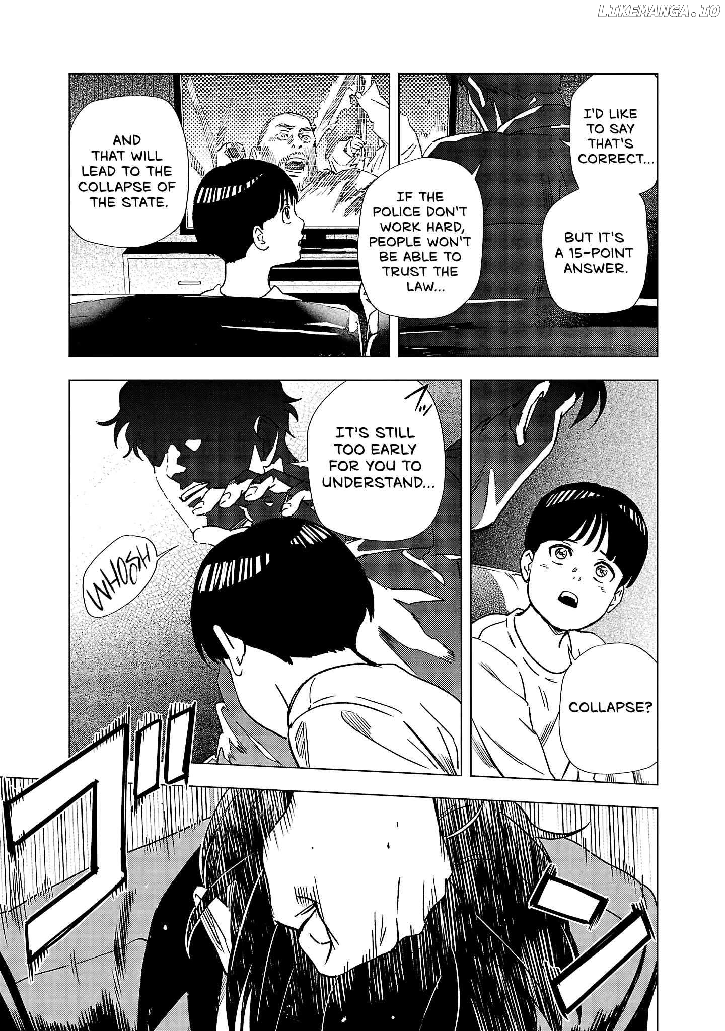 Police Tribe K-9 Chapter 2.1 - page 3