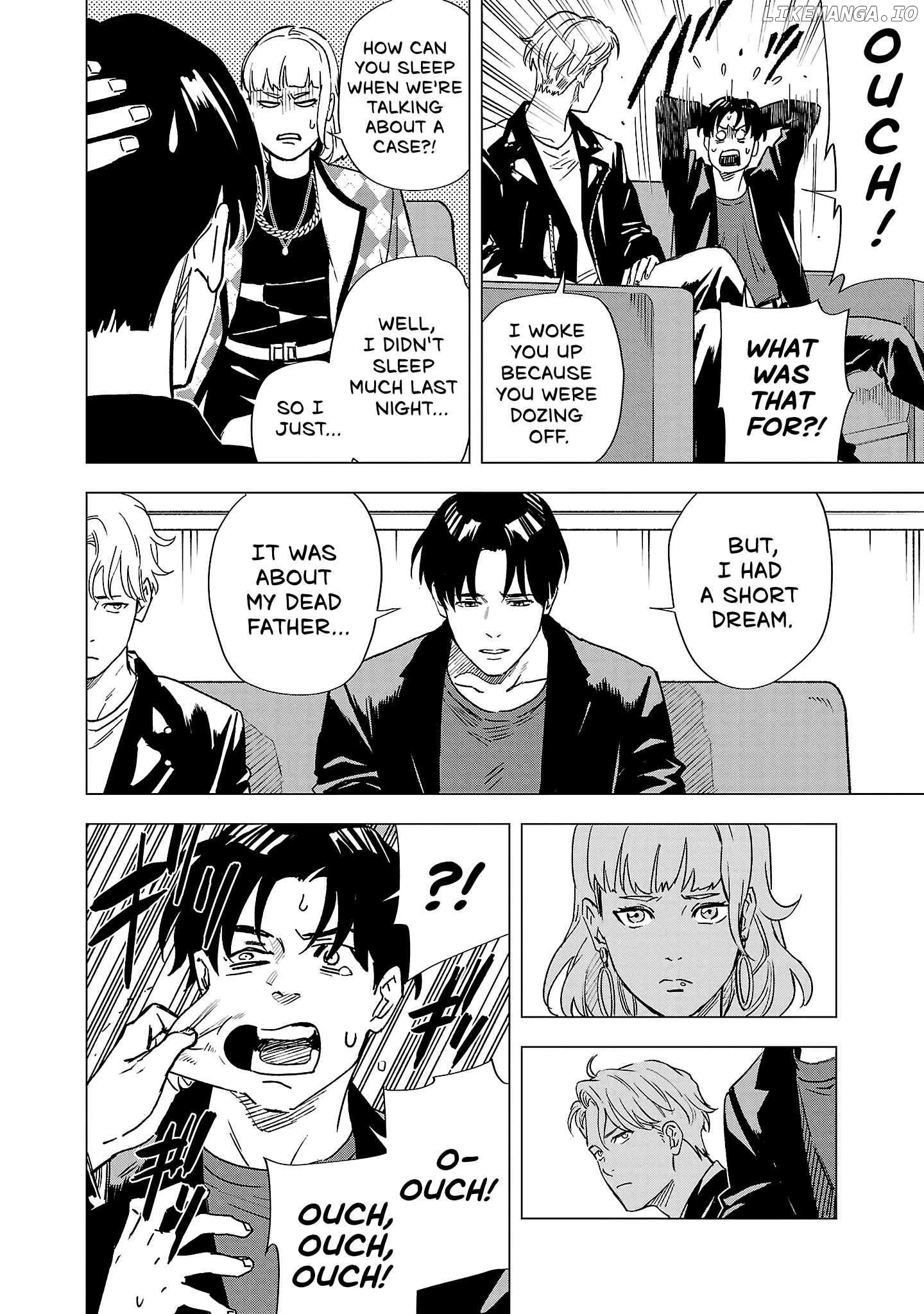 Police Tribe K-9 Chapter 2.1 - page 4