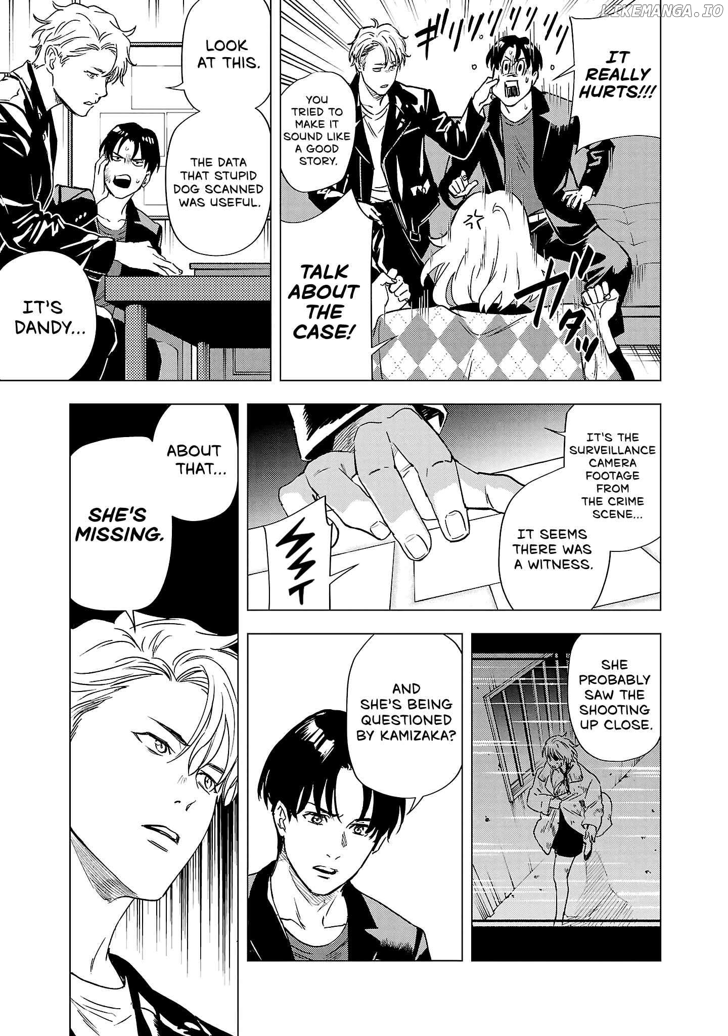 Police Tribe K-9 Chapter 2.1 - page 5