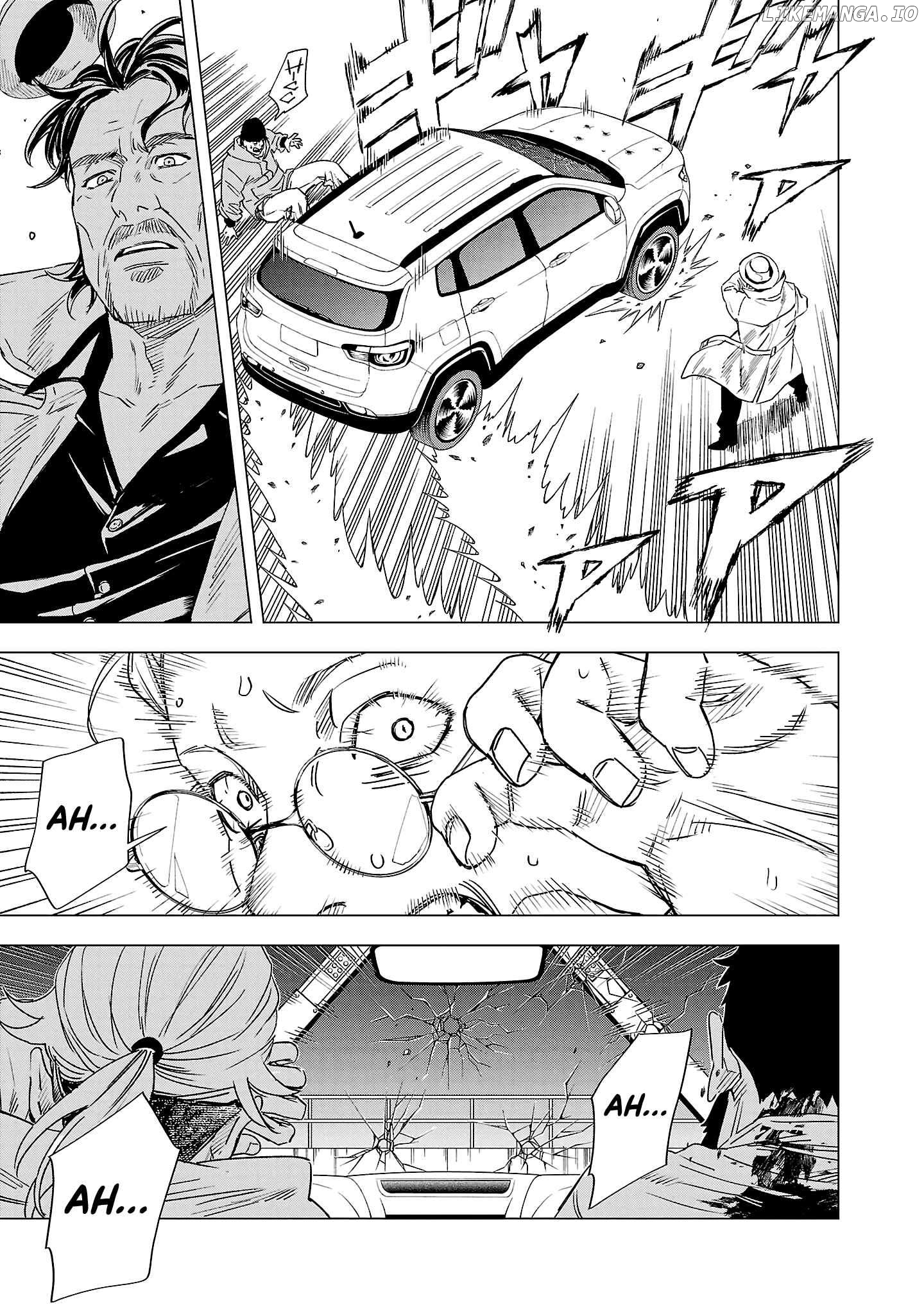 Police Tribe K-9 Chapter 2.2 - page 10