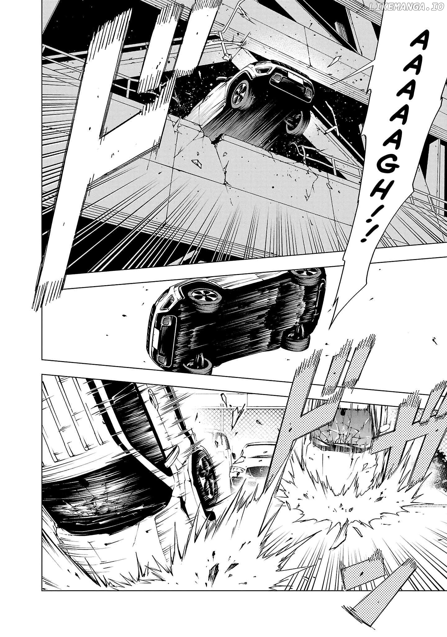 Police Tribe K-9 Chapter 2.2 - page 11