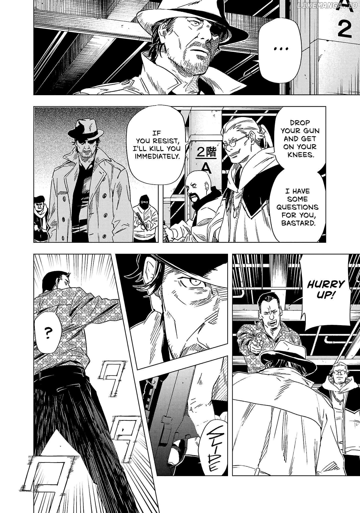 Police Tribe K-9 Chapter 2.2 - page 3