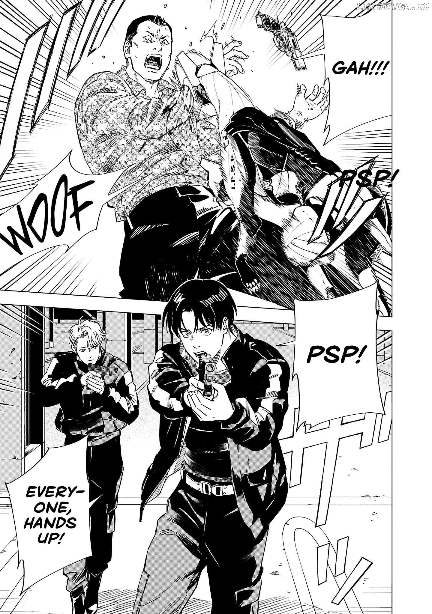 Police Tribe K-9 Chapter 2.2 - page 4