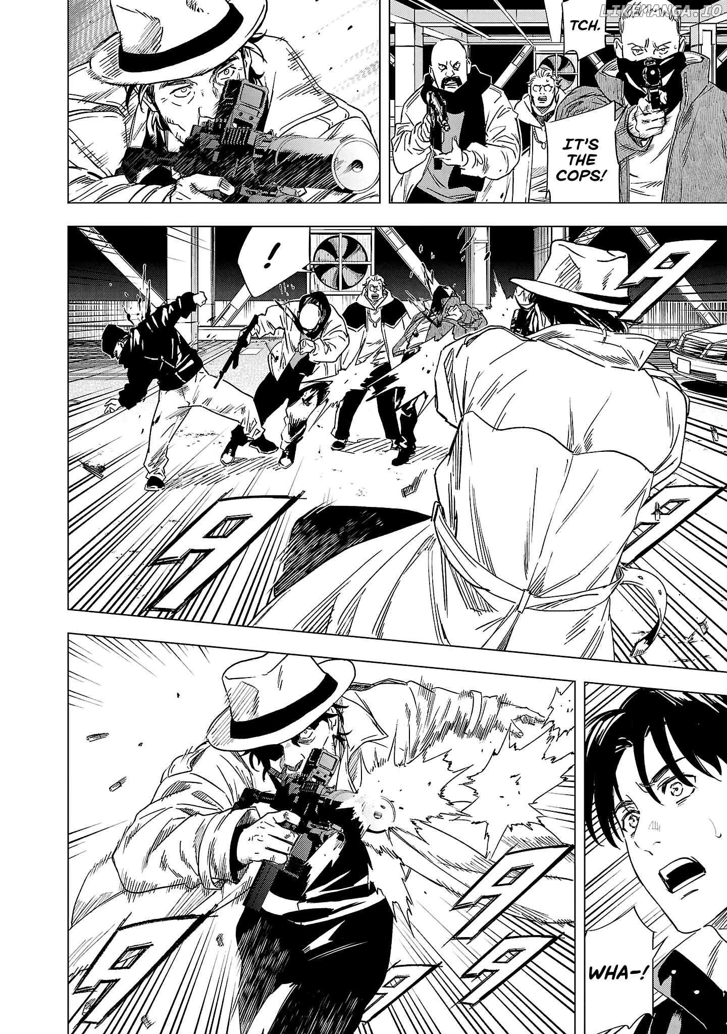 Police Tribe K-9 Chapter 2.2 - page 5