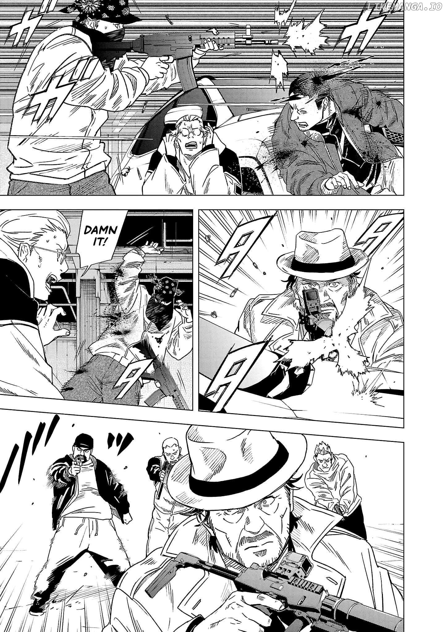 Police Tribe K-9 Chapter 2.2 - page 6