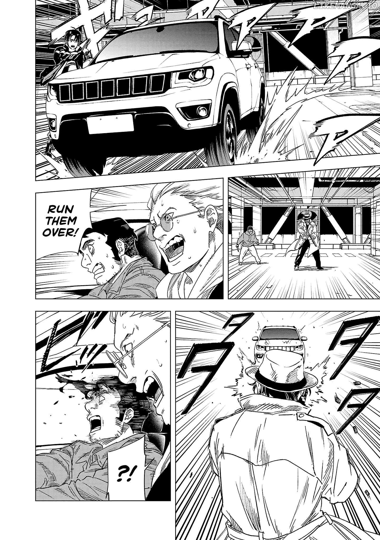 Police Tribe K-9 Chapter 2.2 - page 9