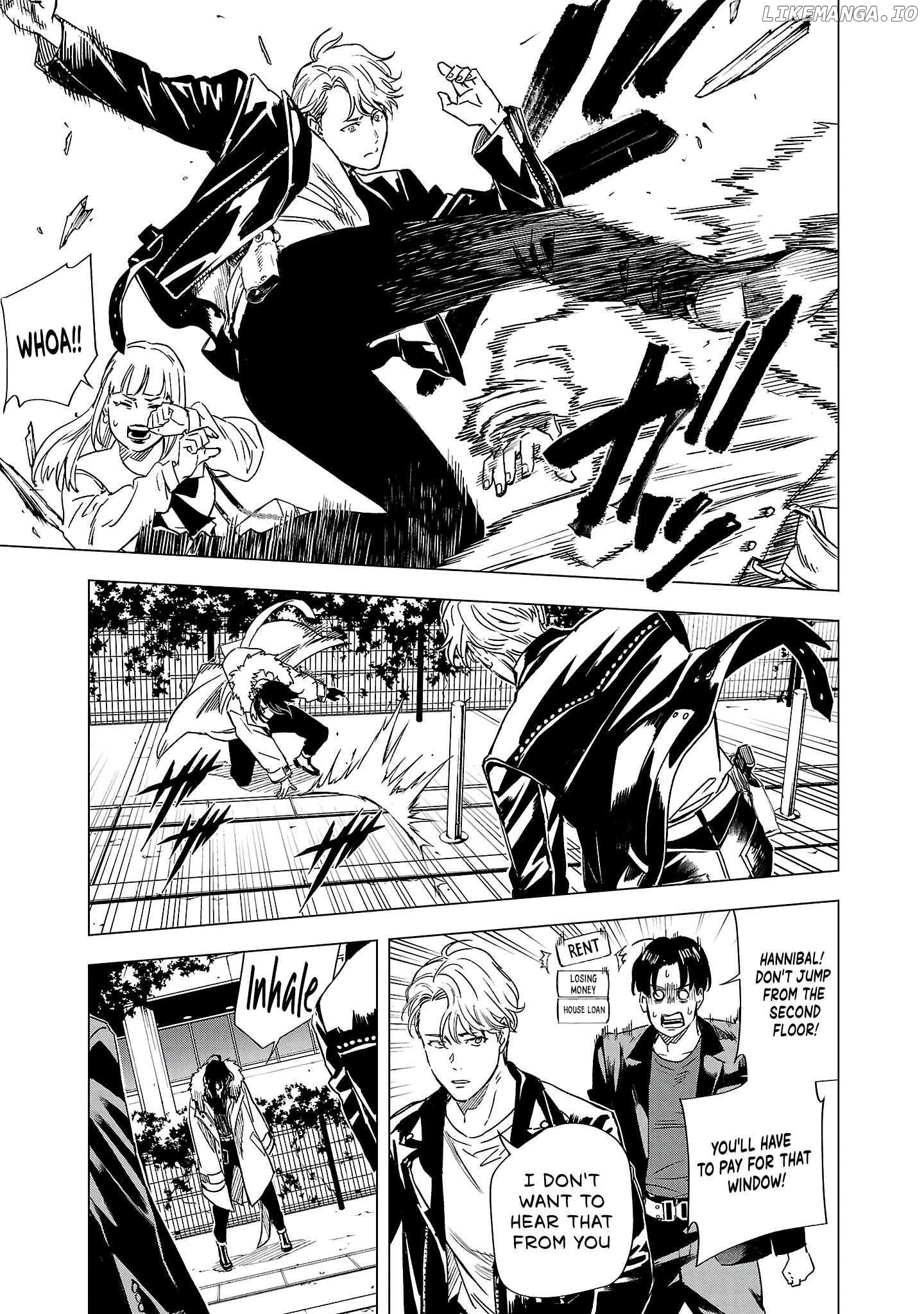 Police Tribe K-9 Chapter 3.2 - page 10