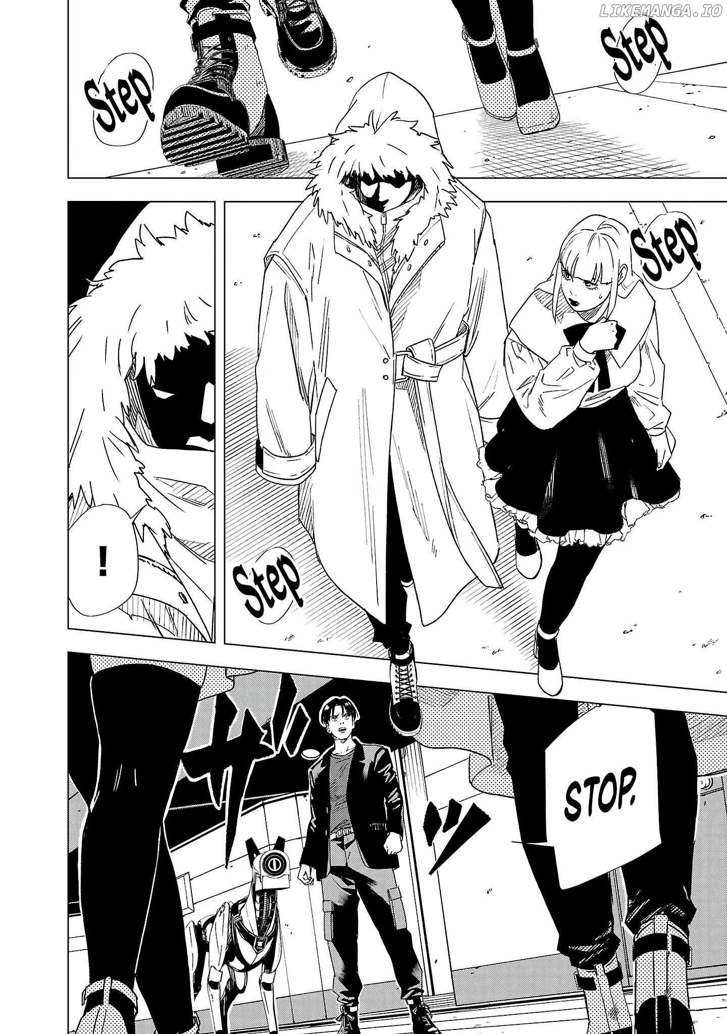 Police Tribe K-9 Chapter 3.2 - page 7