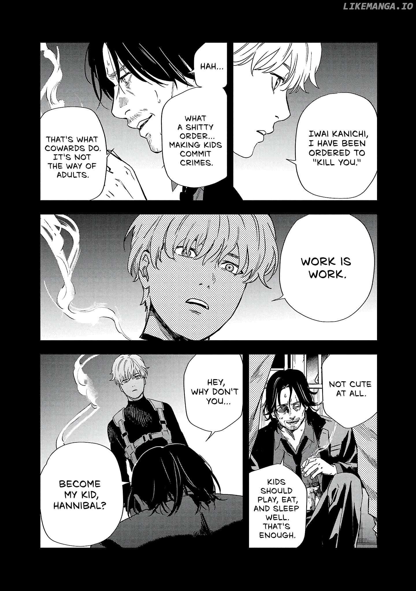 Police Tribe K-9 Chapter 4.1 - page 4