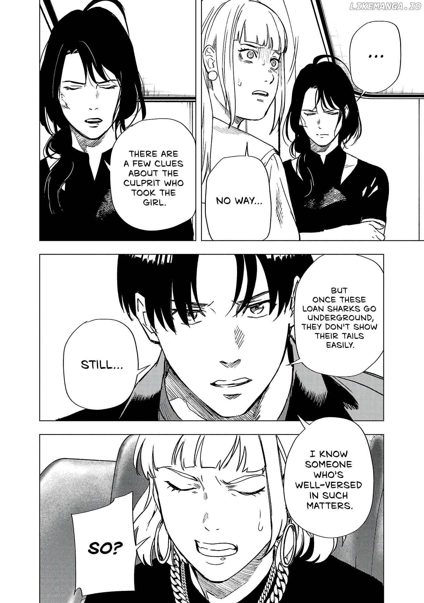 Police Tribe K-9 Chapter 4.2 - page 10