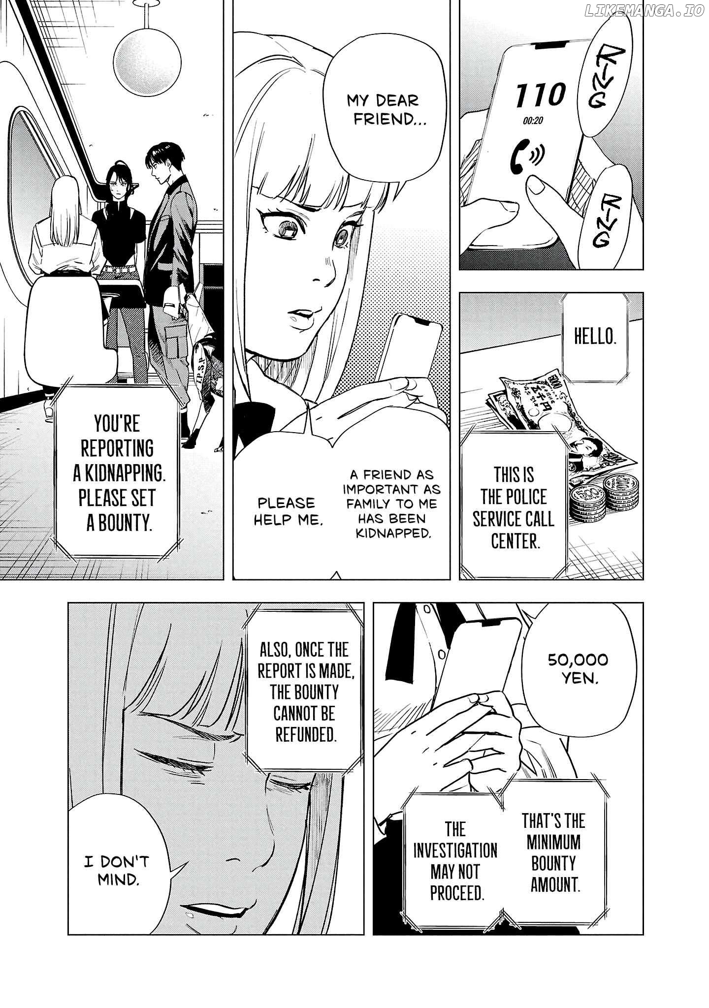 Police Tribe K-9 Chapter 4.3 - page 10