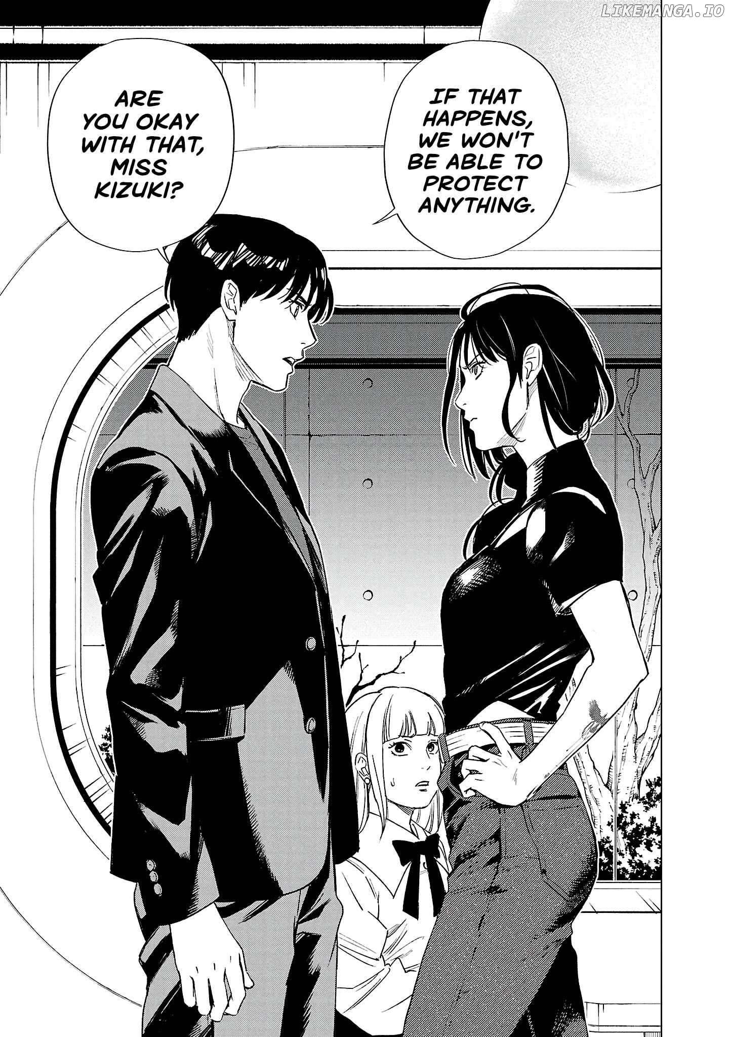 Police Tribe K-9 Chapter 4.3 - page 4