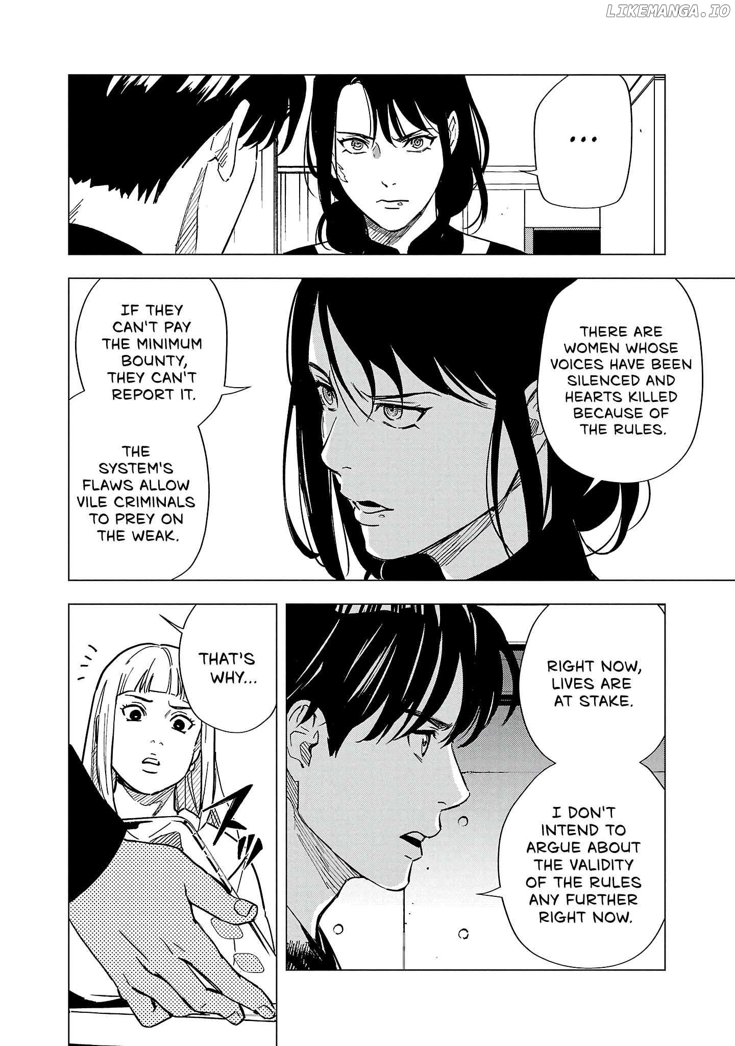 Police Tribe K-9 Chapter 4.3 - page 5