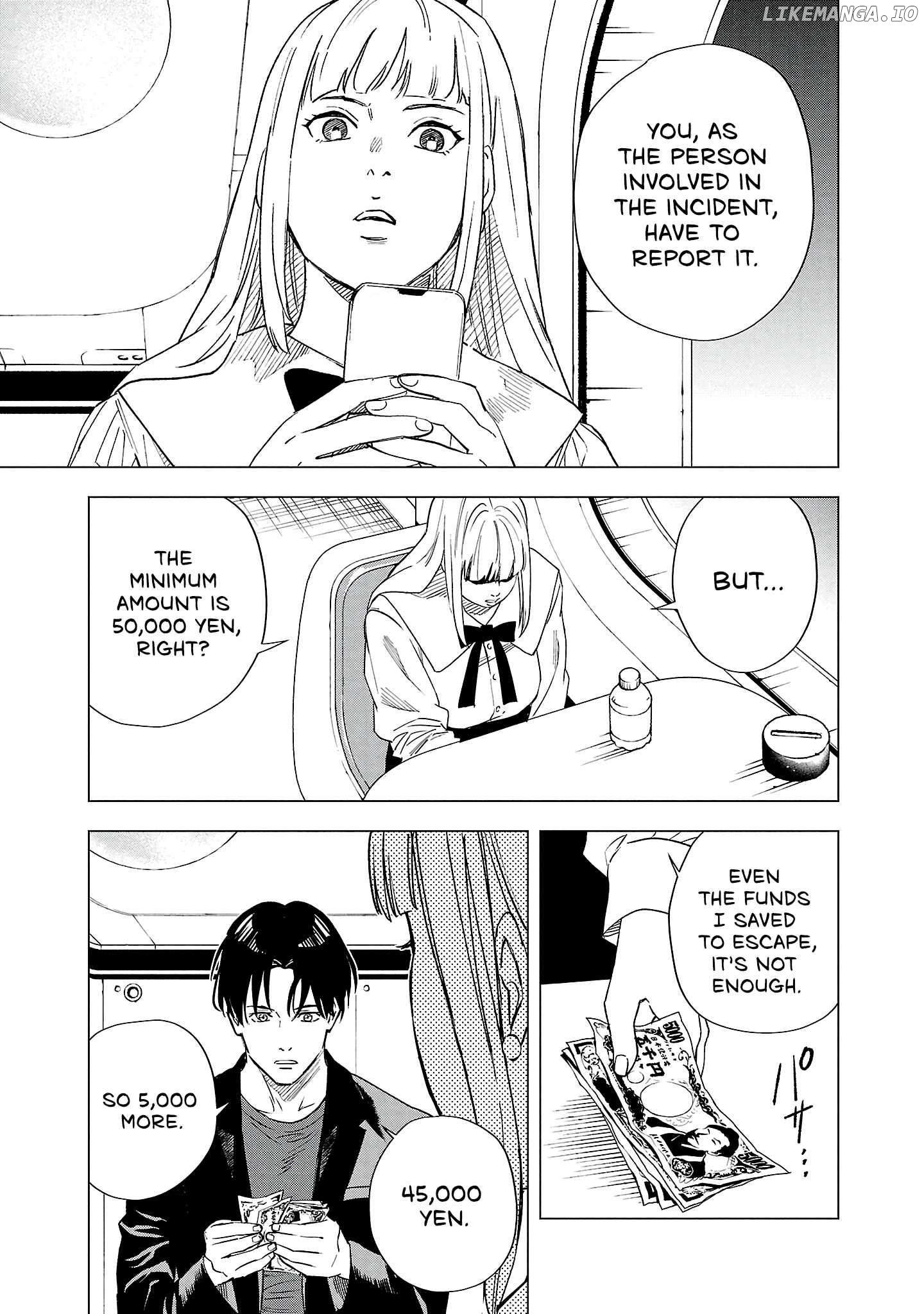 Police Tribe K-9 Chapter 4.3 - page 6