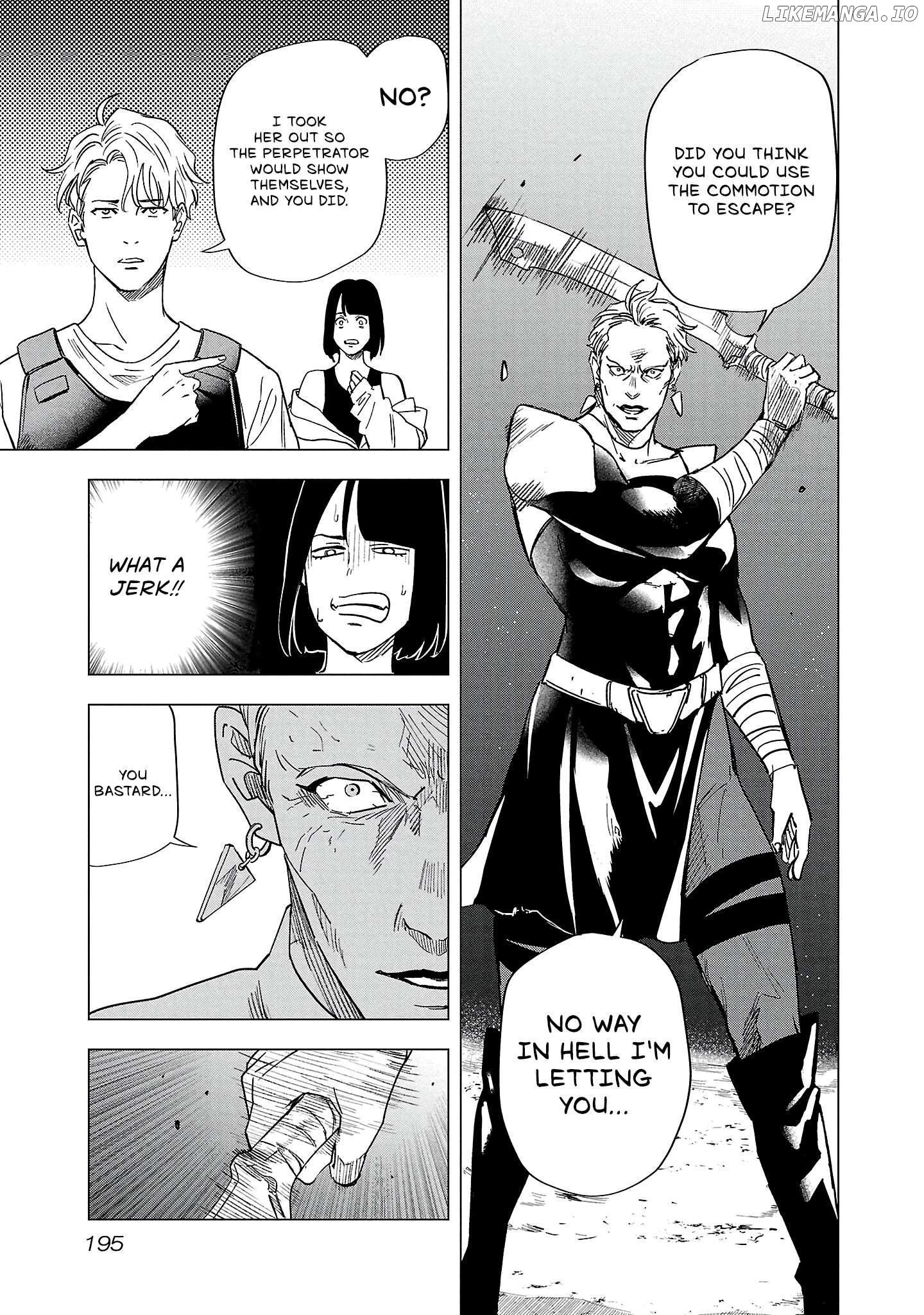 Police Tribe K-9 Chapter 5 - page 23