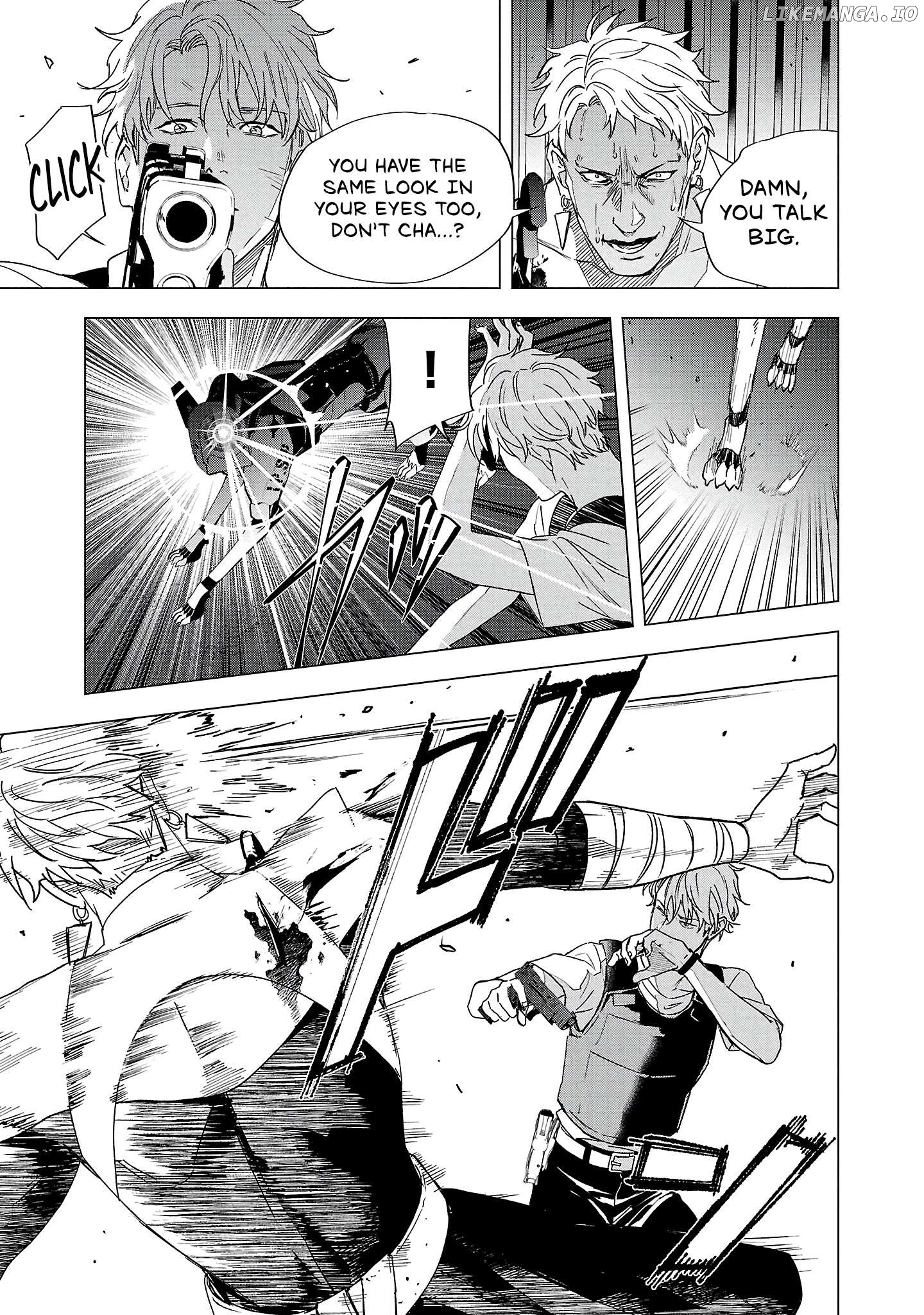 Police Tribe K-9 Chapter 5 - page 29