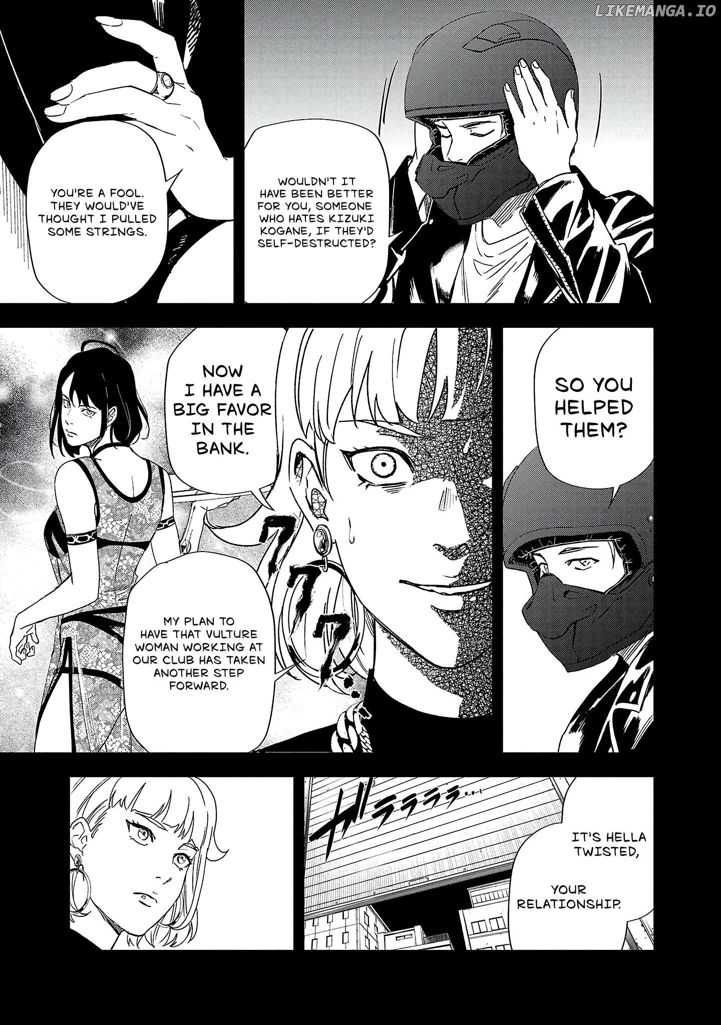 Police Tribe K-9 Chapter 5 - page 3