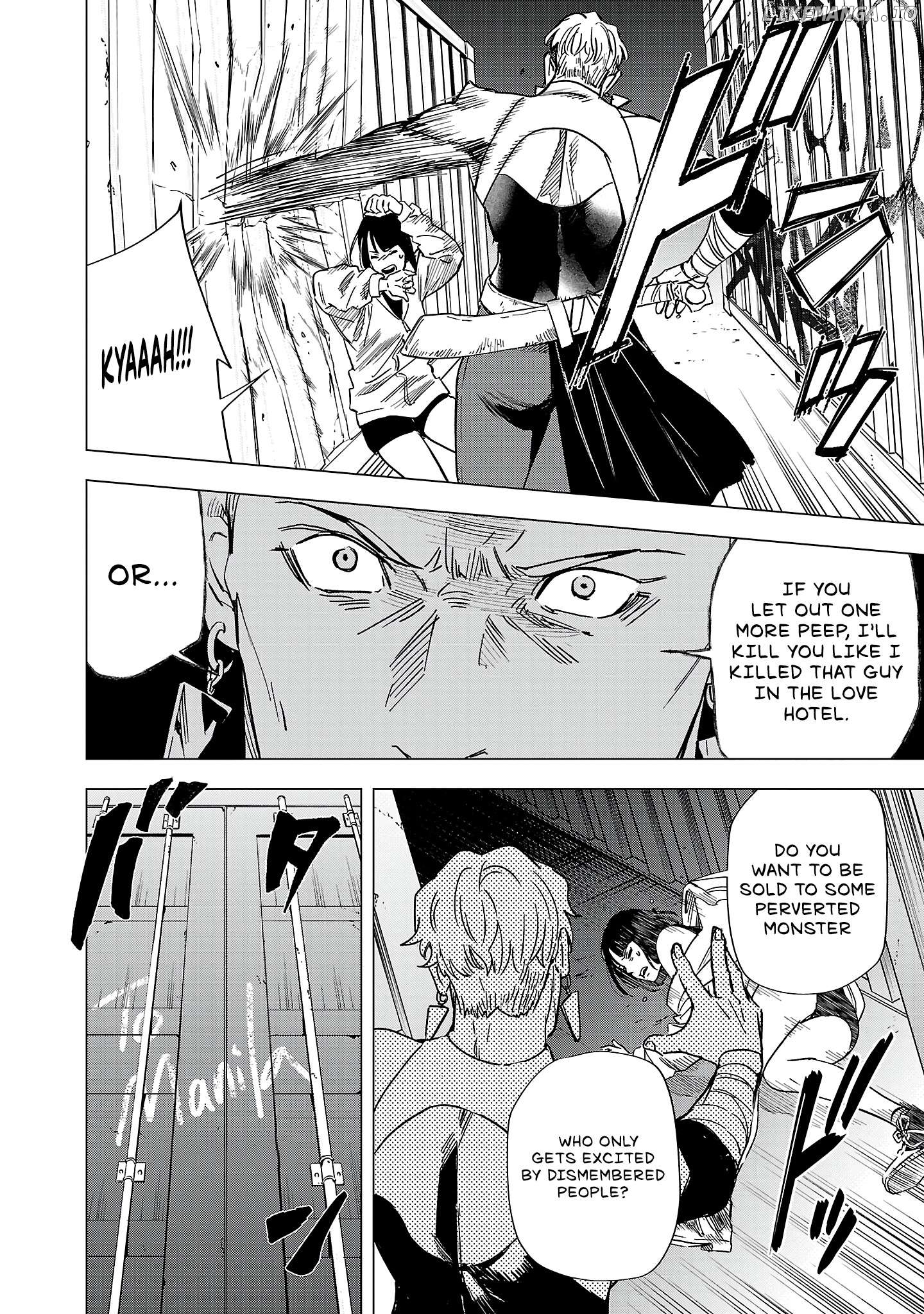 Police Tribe K-9 Chapter 5 - page 6