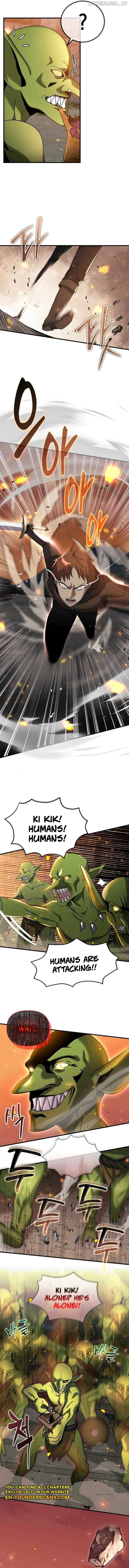 The Mythical Weapon Creation of the Regressed Genius Player Chapter 11 - page 7