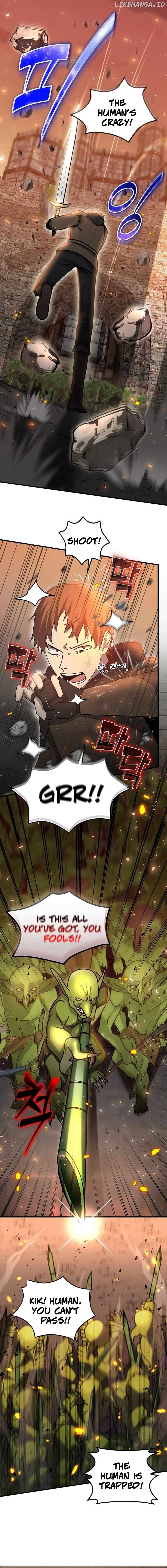 The Mythical Weapon Creation of the Regressed Genius Player Chapter 11 - page 8