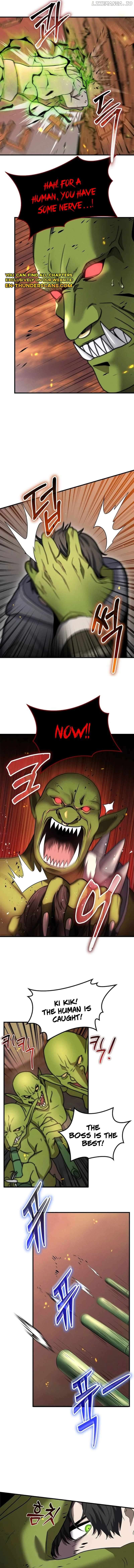 The Mythical Weapon Creation of the Regressed Genius Player Chapter 12 - page 10