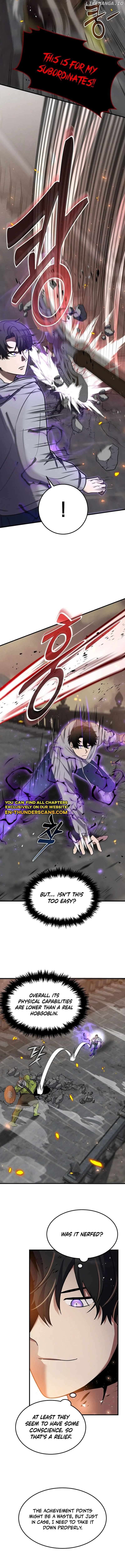 The Mythical Weapon Creation of the Regressed Genius Player Chapter 12 - page 3