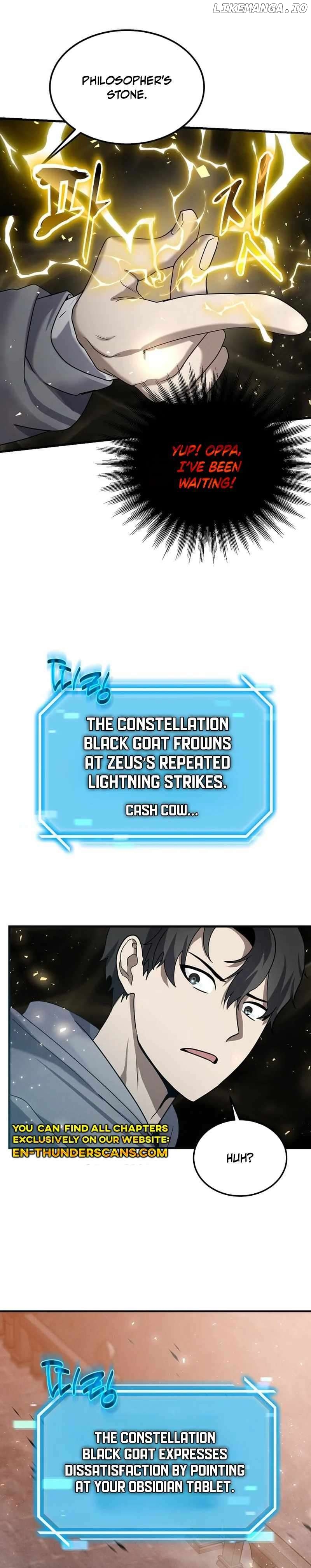 The Mythical Weapon Creation of the Regressed Genius Player Chapter 12 - page 4