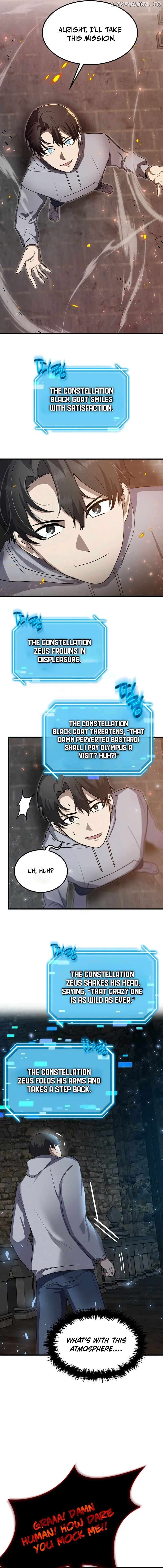 The Mythical Weapon Creation of the Regressed Genius Player Chapter 12 - page 7