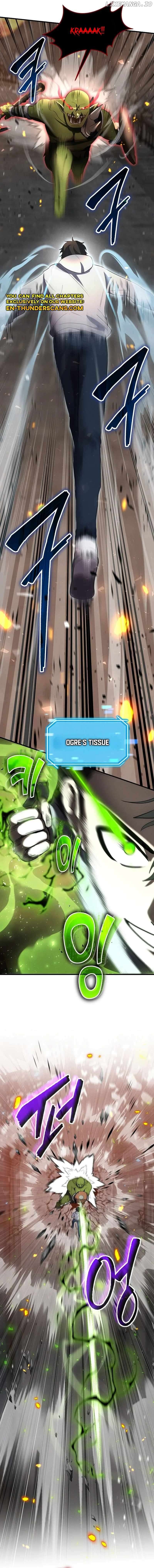 The Mythical Weapon Creation of the Regressed Genius Player Chapter 12 - page 9