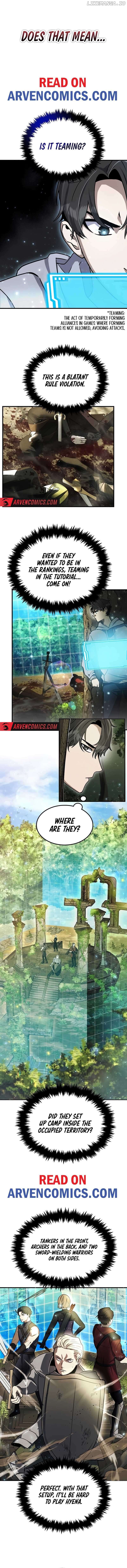 The Mythical Weapon Creation of the Regressed Genius Player Chapter 5 - page 6