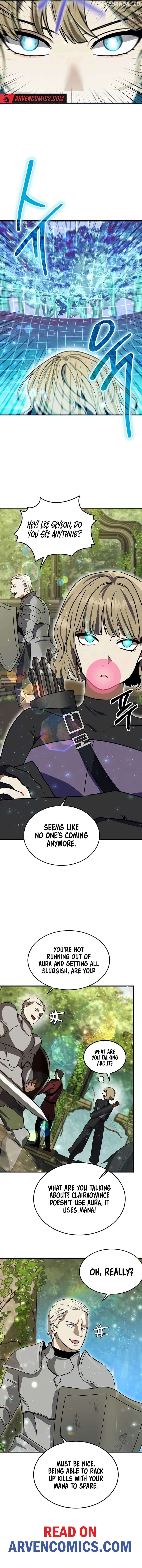 The Mythical Weapon Creation of the Regressed Genius Player Chapter 5 - page 8
