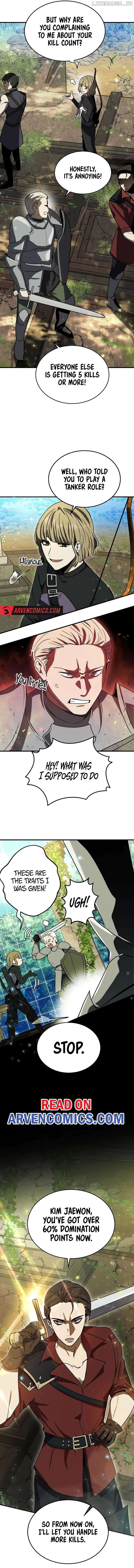 The Mythical Weapon Creation of the Regressed Genius Player Chapter 5 - page 9