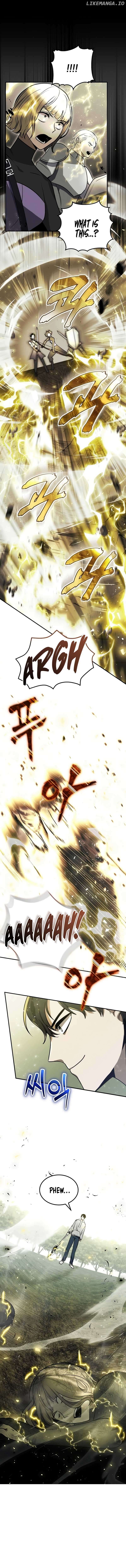 The Mythical Weapon Creation of the Regressed Genius Player Chapter 6 - page 11