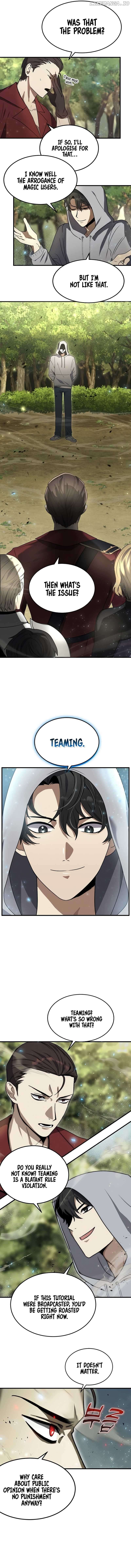 The Mythical Weapon Creation of the Regressed Genius Player Chapter 6 - page 5