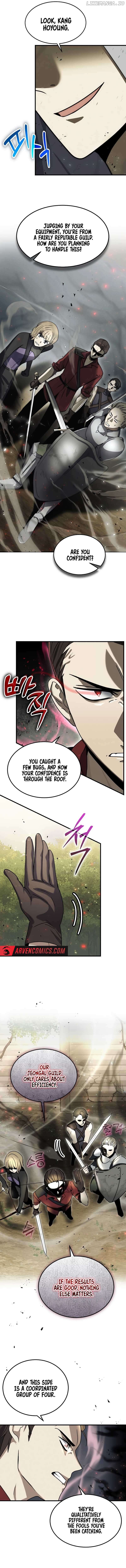 The Mythical Weapon Creation of the Regressed Genius Player Chapter 6 - page 6