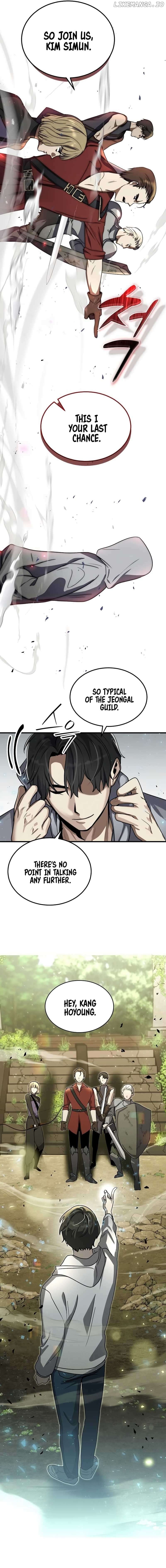 The Mythical Weapon Creation of the Regressed Genius Player Chapter 6 - page 7