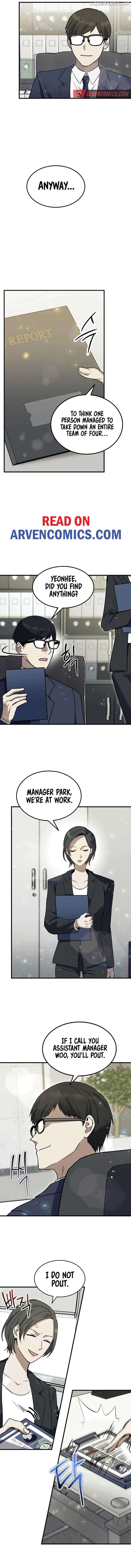 The Mythical Weapon Creation of the Regressed Genius Player Chapter 7 - page 9