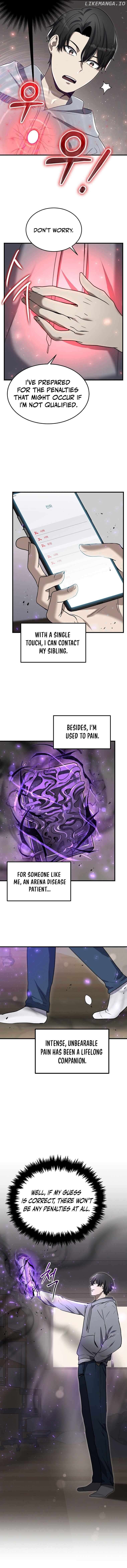 The Mythical Weapon Creation of the Regressed Genius Player Chapter 9 - page 4