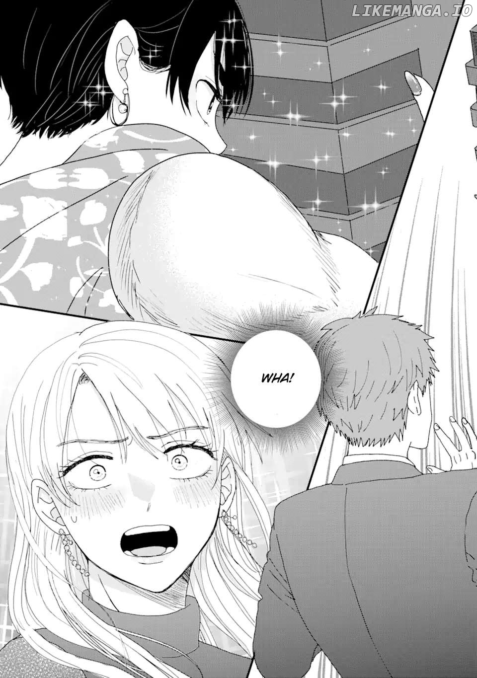 Aoi-kun wa Mukimuki Kanojo wo Kouteishitai Chapter 1.2 - page 21