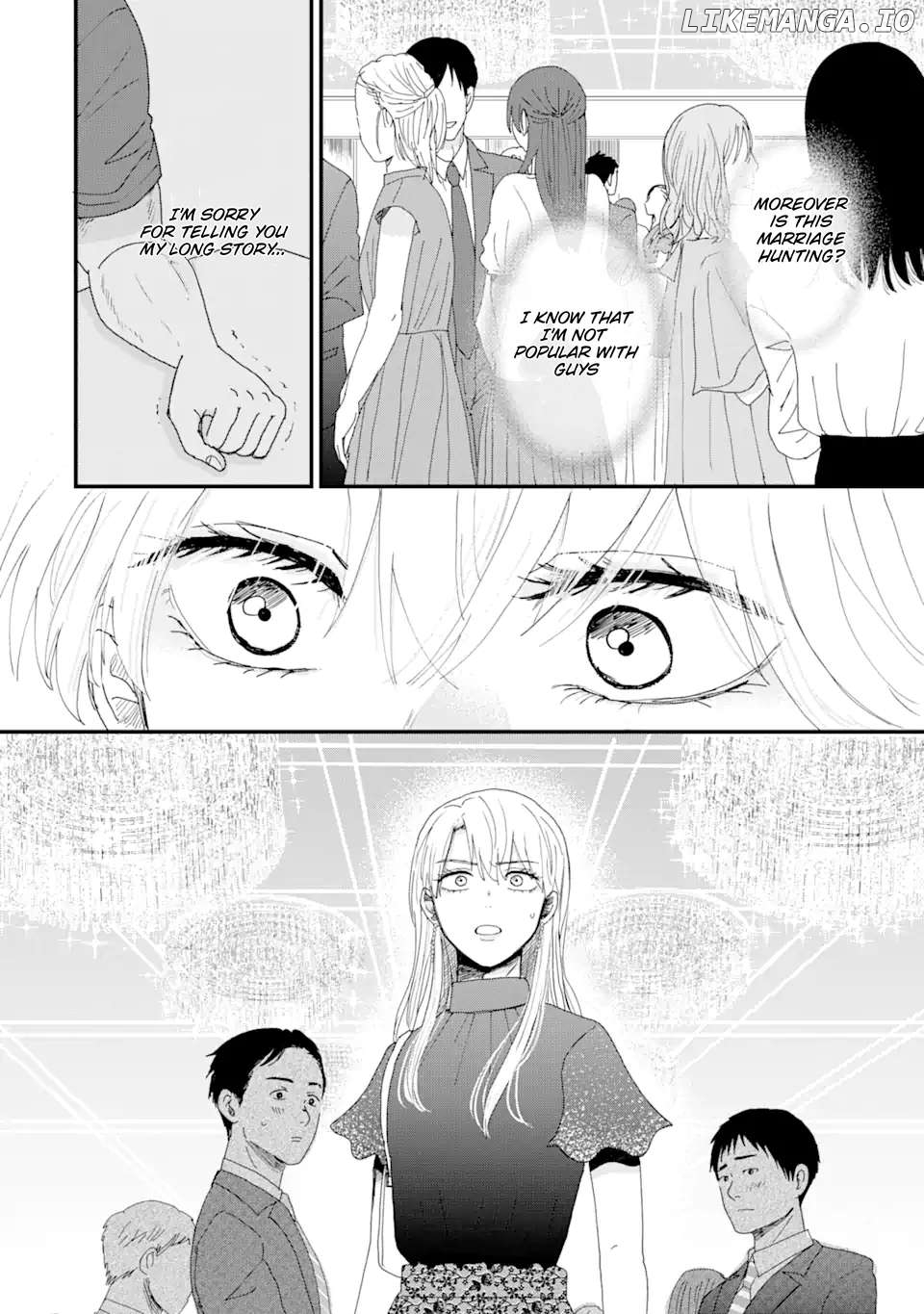 Aoi-kun wa Mukimuki Kanojo wo Kouteishitai Chapter 1.2 - page 6