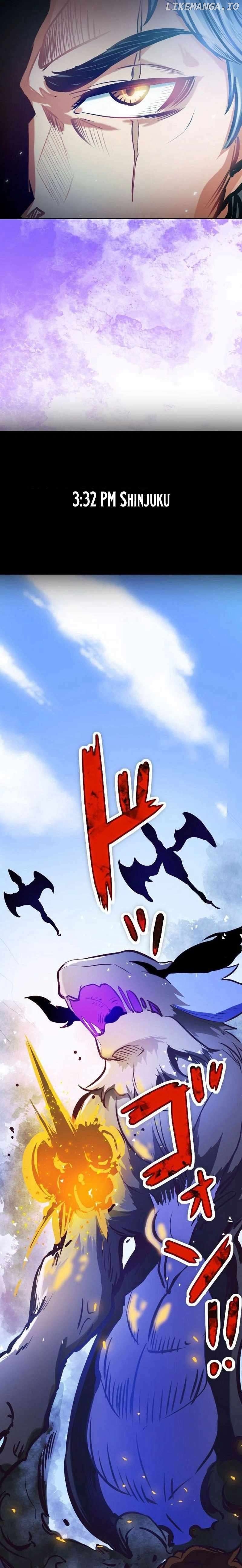 Point Survivor: Redeem Your Points as Combat Power Chapter 2 - page 13