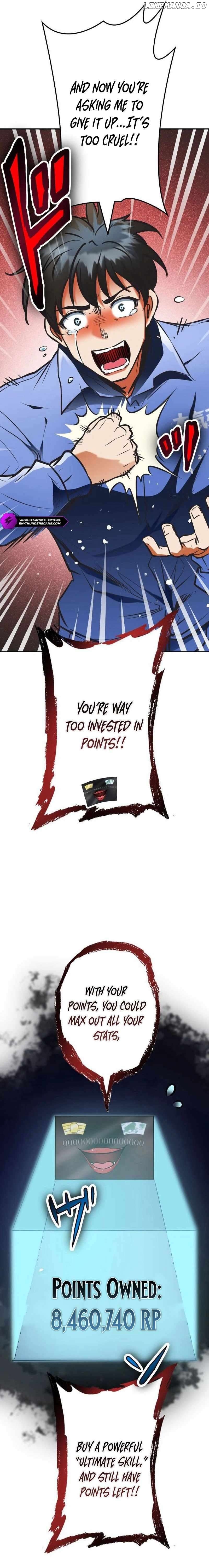 Point Survivor: Redeem Your Points as Combat Power Chapter 2 - page 35