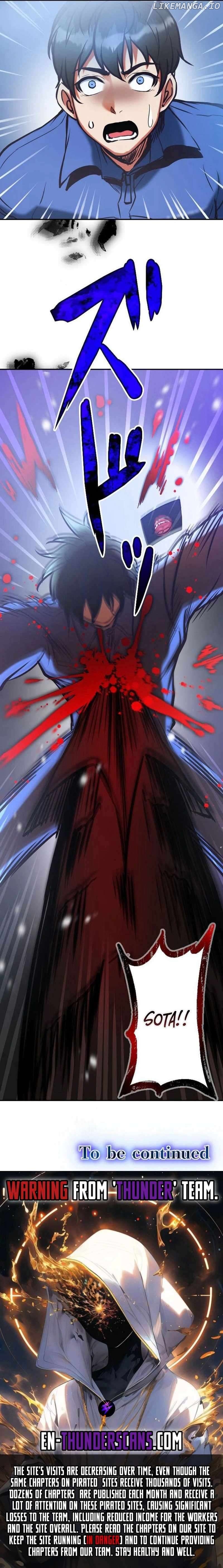 Point Survivor: Redeem Your Points as Combat Power Chapter 2 - page 40