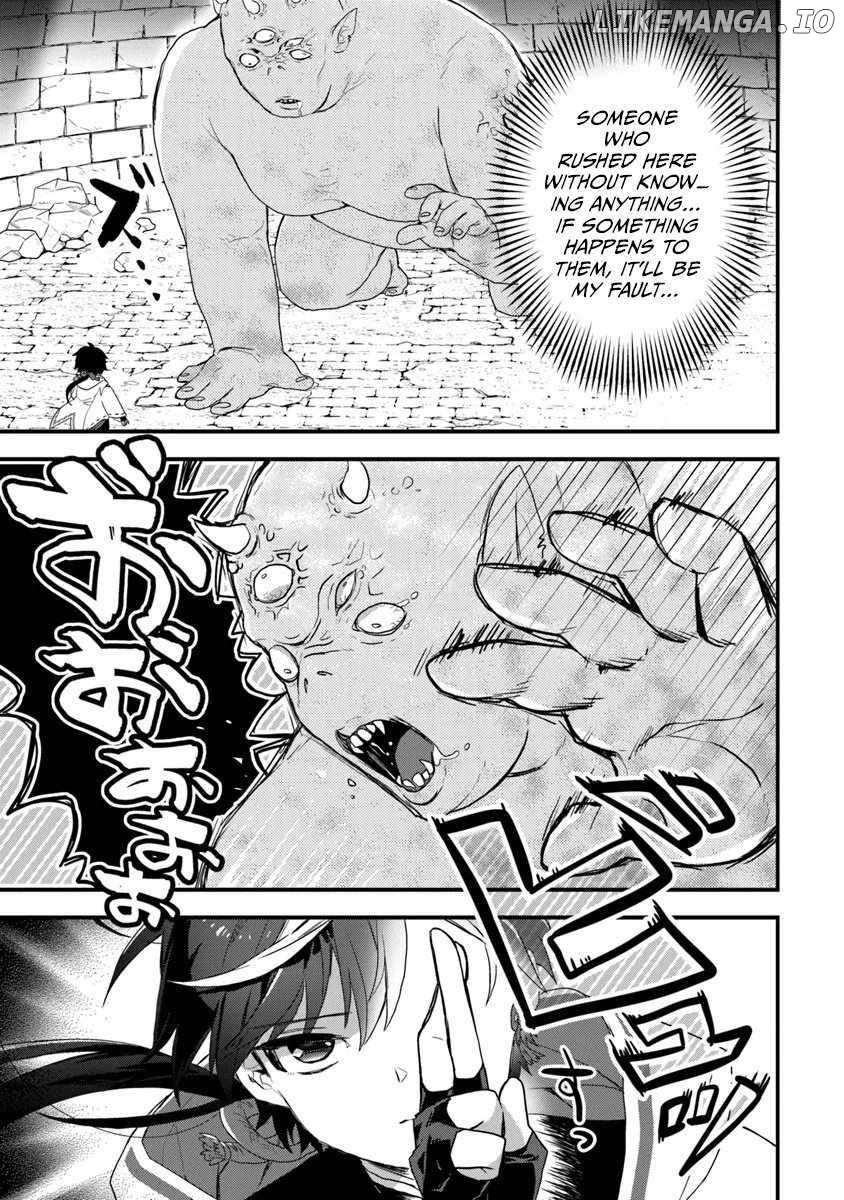 The Reincarnated Onmyoji Who Went Viral After Saving a Dungeon Streamer, and Accidentally Became a Legend When He Streamed a Super-Rare Cursed Artifact Chapter 1 - page 28