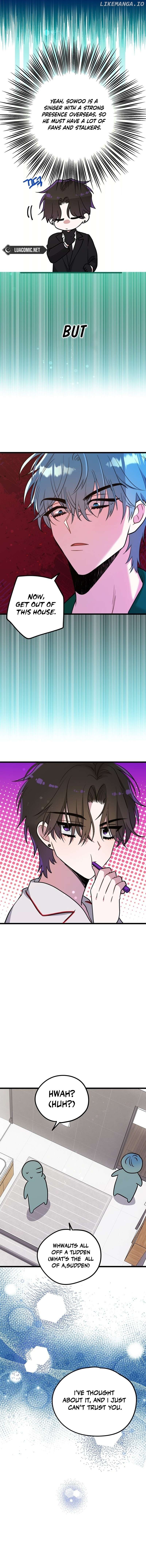 I Debuted as an Exorcist, Not an Idol Chapter 10 - page 2
